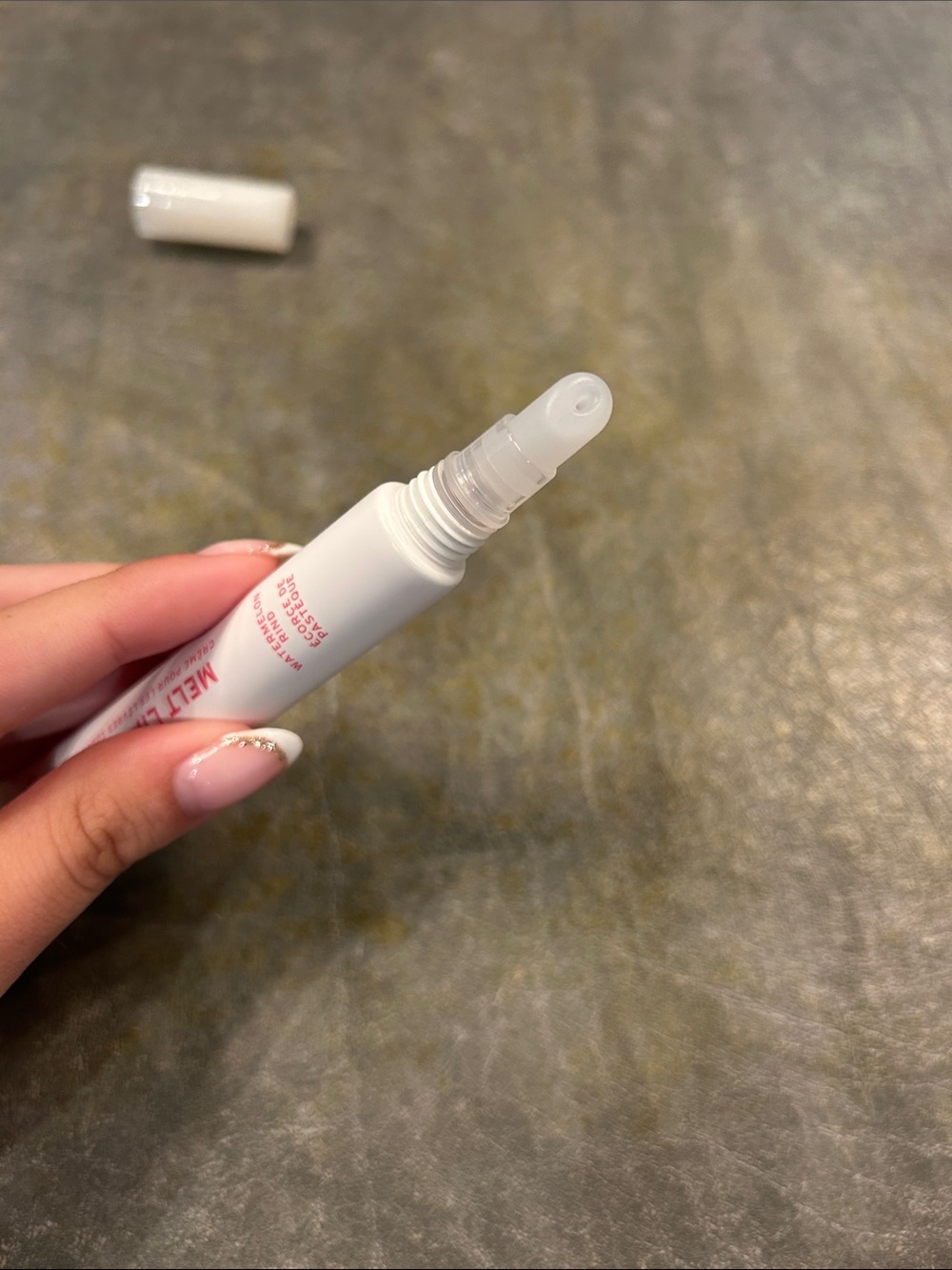 Fresh sugar melt lip cream flavored buttery lip balm - Watermelon Rind - Picture 4 of 4